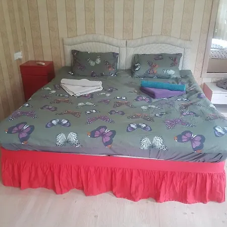 Sakli Bahce Pensiyon & Homestay szállás