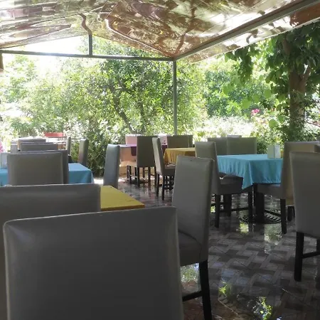 Sakli Bahce Pensiyon & Homestay szállás