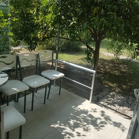 Sakli Bahce Pensiyon & Homestay szállás Çıralı