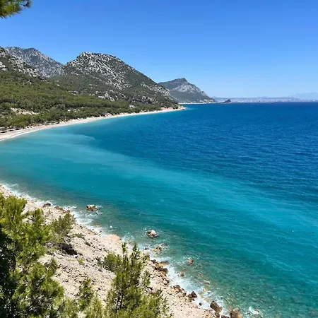 Accommodatie bij particulieren Sakli Bahce Pensiyon & *