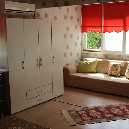 Sakli Bahce Pensiyon & Homestay szállás