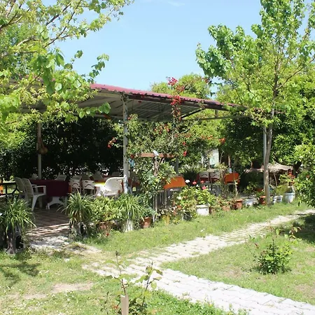 Sakli Bahce Pensiyon & Homestay szállás