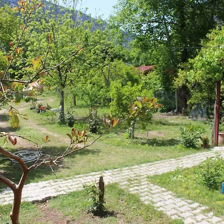 Sakli Bahce Pensiyon & Homestay szállás Çıralı