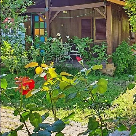 Sakli Bahce * Çıralı