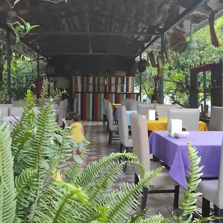 Habitación en casa particular Sakli Bahce Çıralı