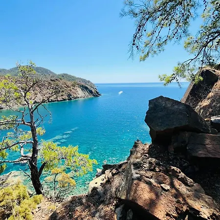 Sakli Bahce Habitación en casa particular Çıralı