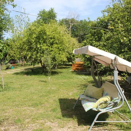 Alloggio in famiglia Sakli Bahce *