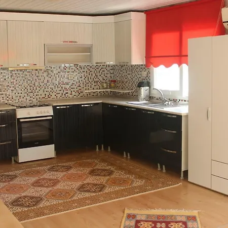 Sakli Bahce Homestay Cirali