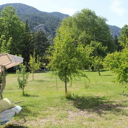 Sakli Bahce Cirali
