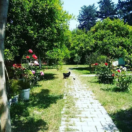 Alloggio in famiglia Sakli Bahce *