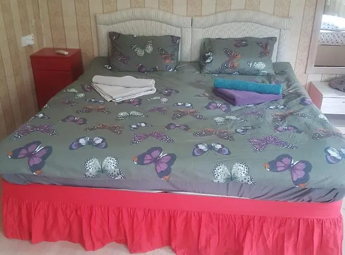 Saklı Bahçe Lıkya Yanartaş 2 Quarto em Acomodações Particulares