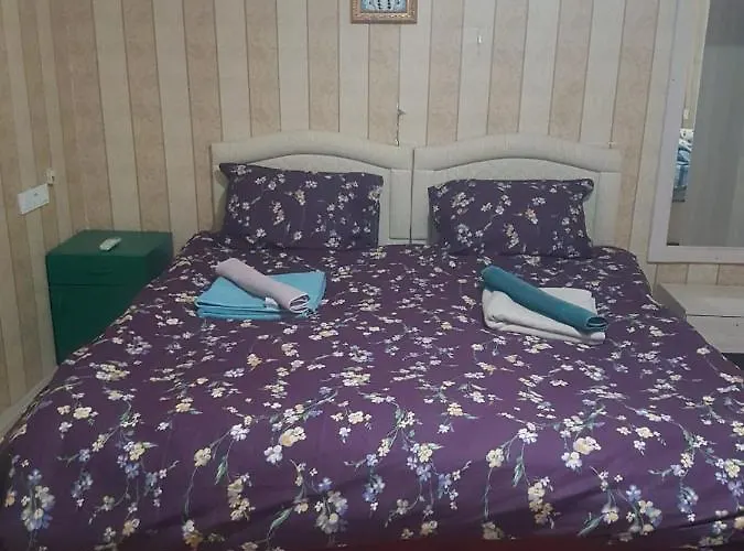 Privat bolig Sakli Bahce Pansiyon Likya Yanartas 2