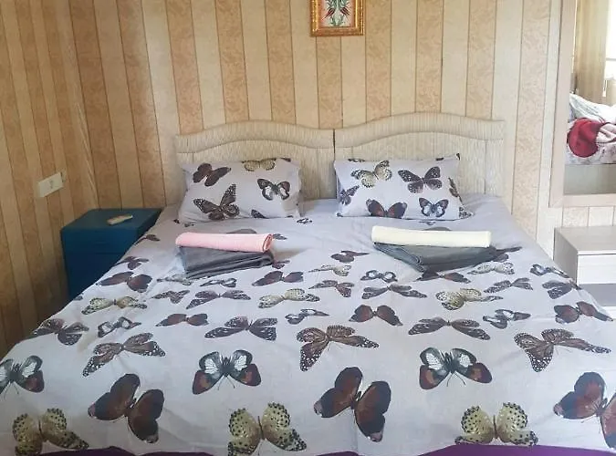 Privat bolig Sakli Bahce Pansiyon Likya Yanartas 2