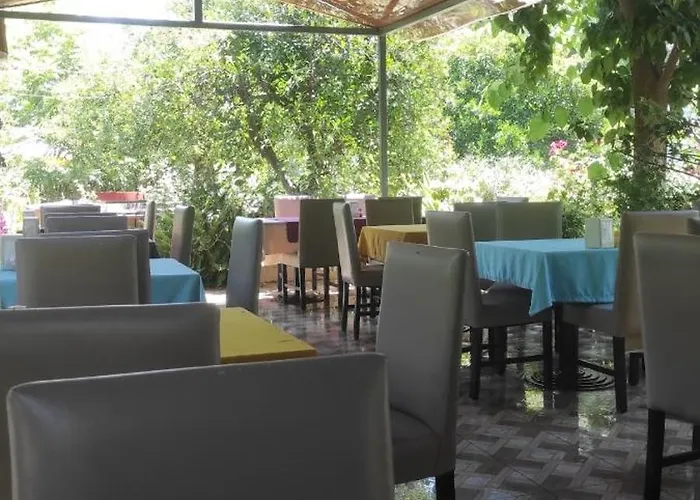 Sakli Bahce Pansiyon Likya Yanartas 2 Privat bolig