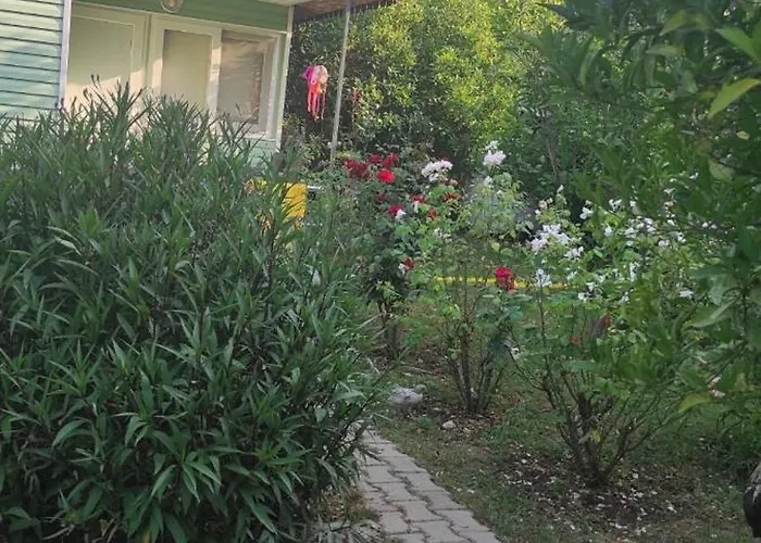 Sakli Bahce Pansiyon Likya Yanartas 2 Privat bolig Çıralı