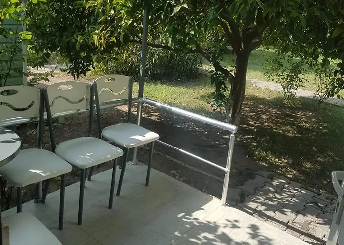 Sakli Bahce Pansiyon Likya Yanartas 2 Privat bolig Çıralı